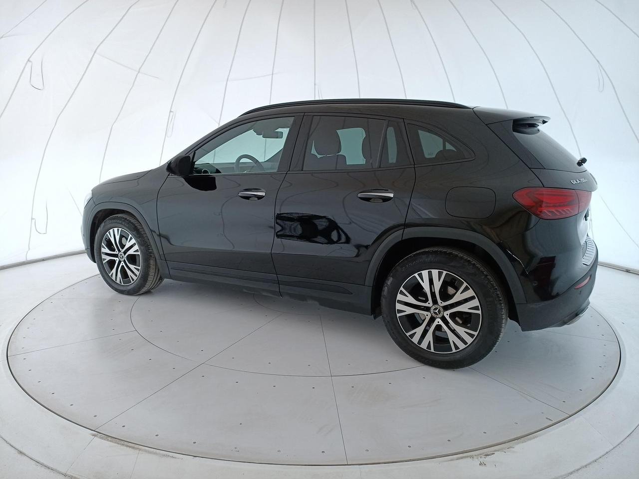 GLA 200 d Progressive Advanced Plus auto - Certified