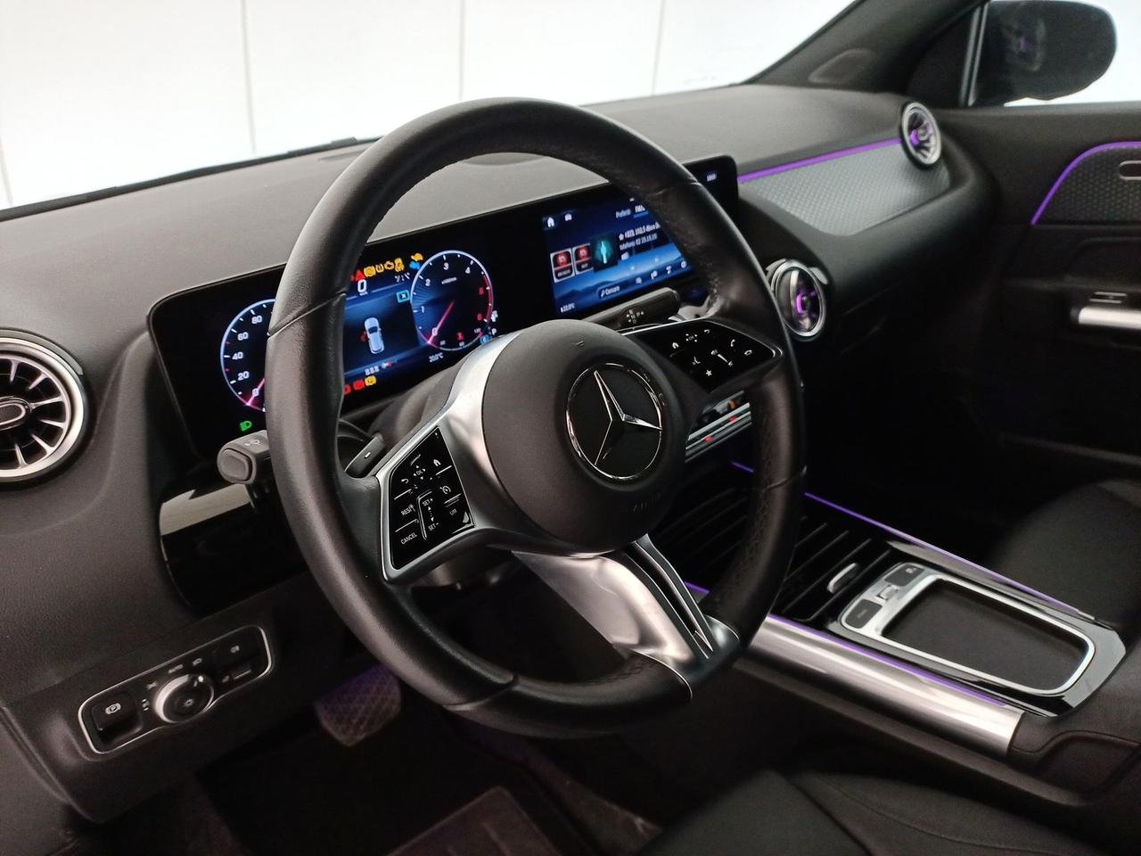 GLA 200 d Progressive Advanced Plus auto - Certified