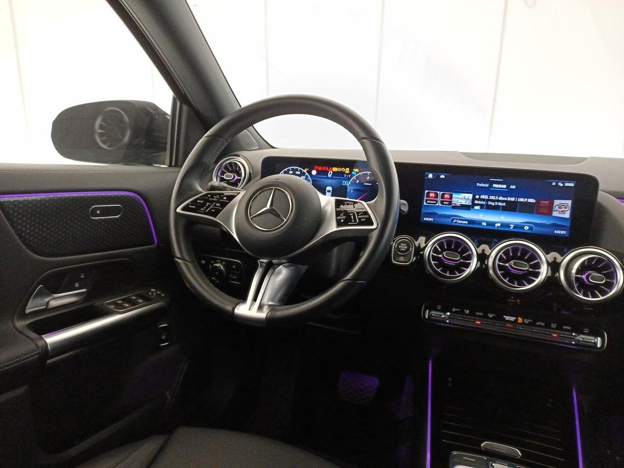 GLA 200 d Progressive Advanced Plus auto - Certified