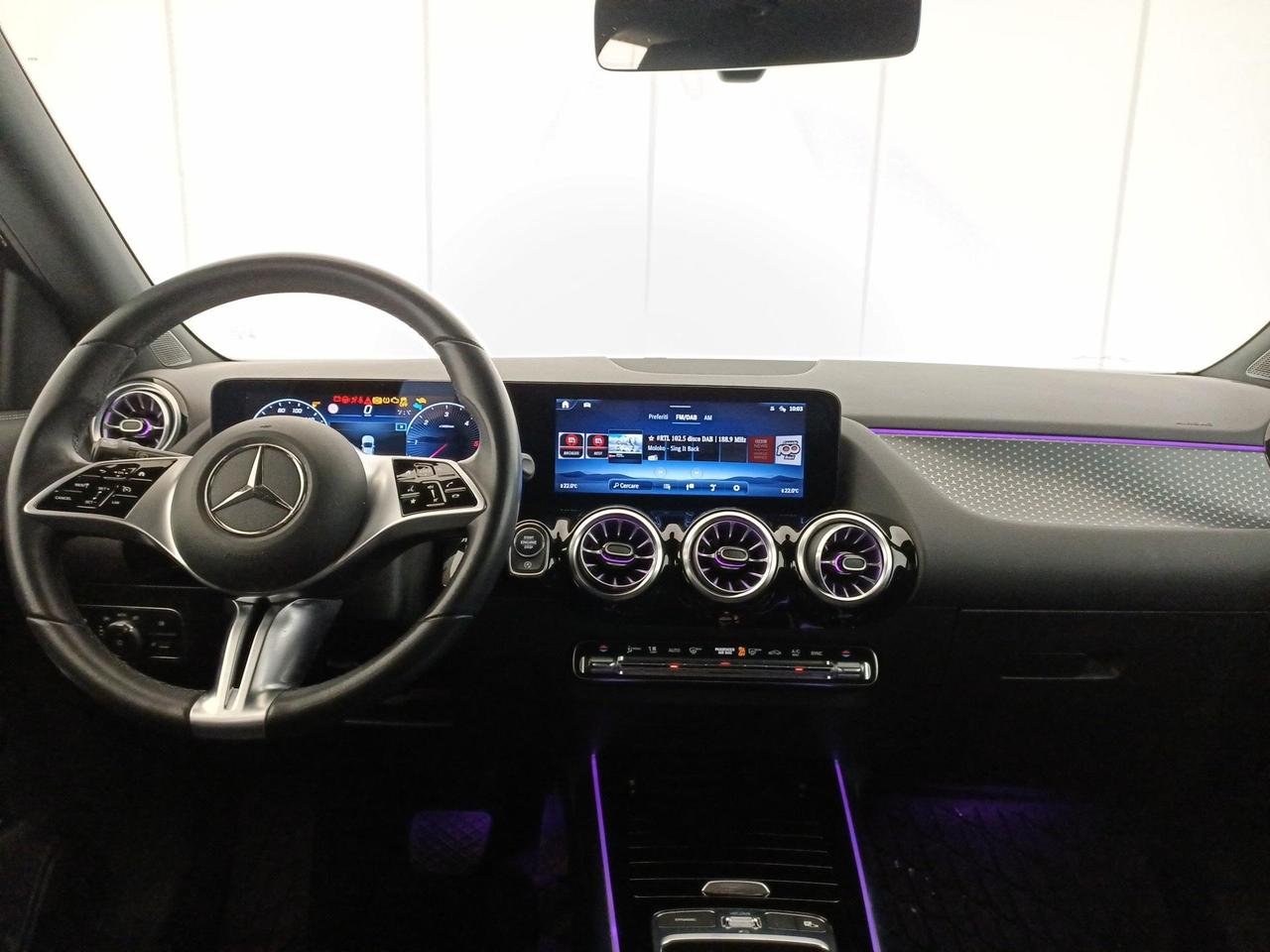 GLA 200 d Progressive Advanced Plus auto - Certified