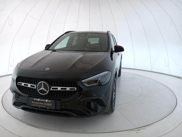 GLA 200 d Progressive Advanced Plus auto - Certified