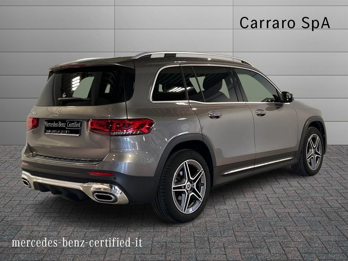 GLB 200 d Premium auto - Certified