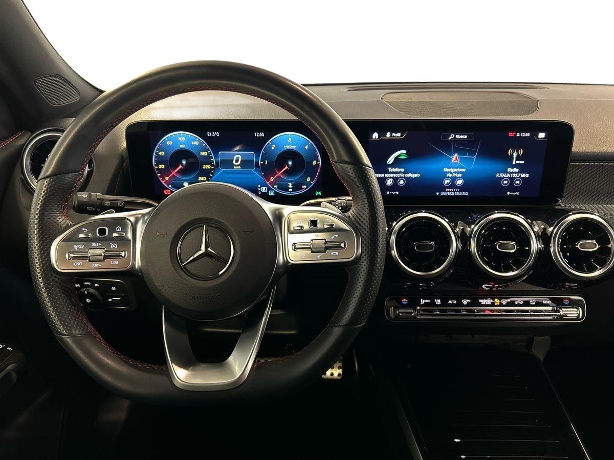 GLB 200 d Premium auto - Certified