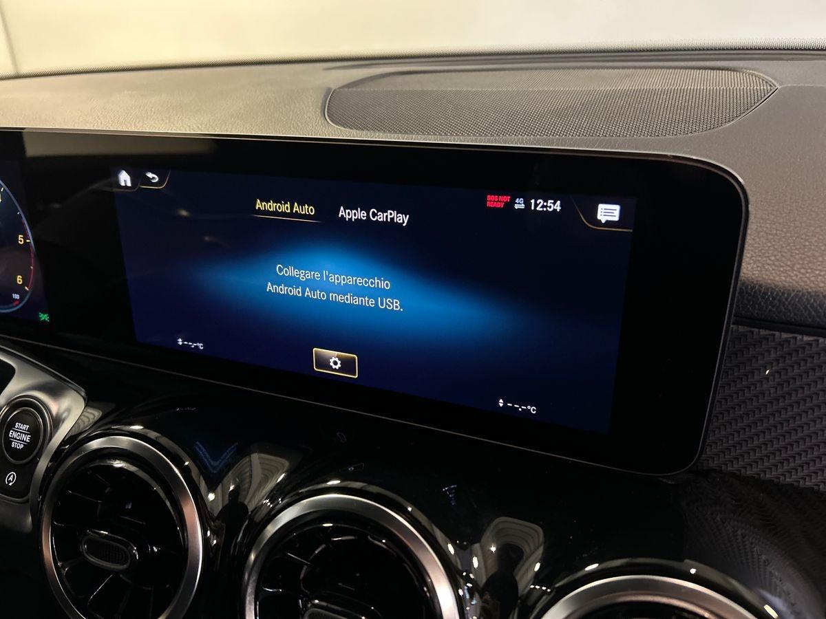 GLB 200 d Premium auto - Certified