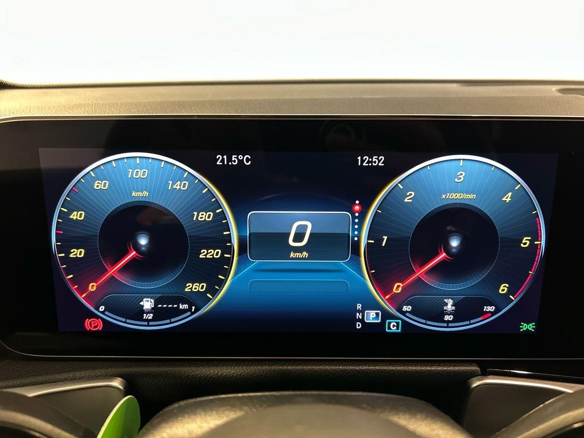 GLB 200 d Premium auto - Certified