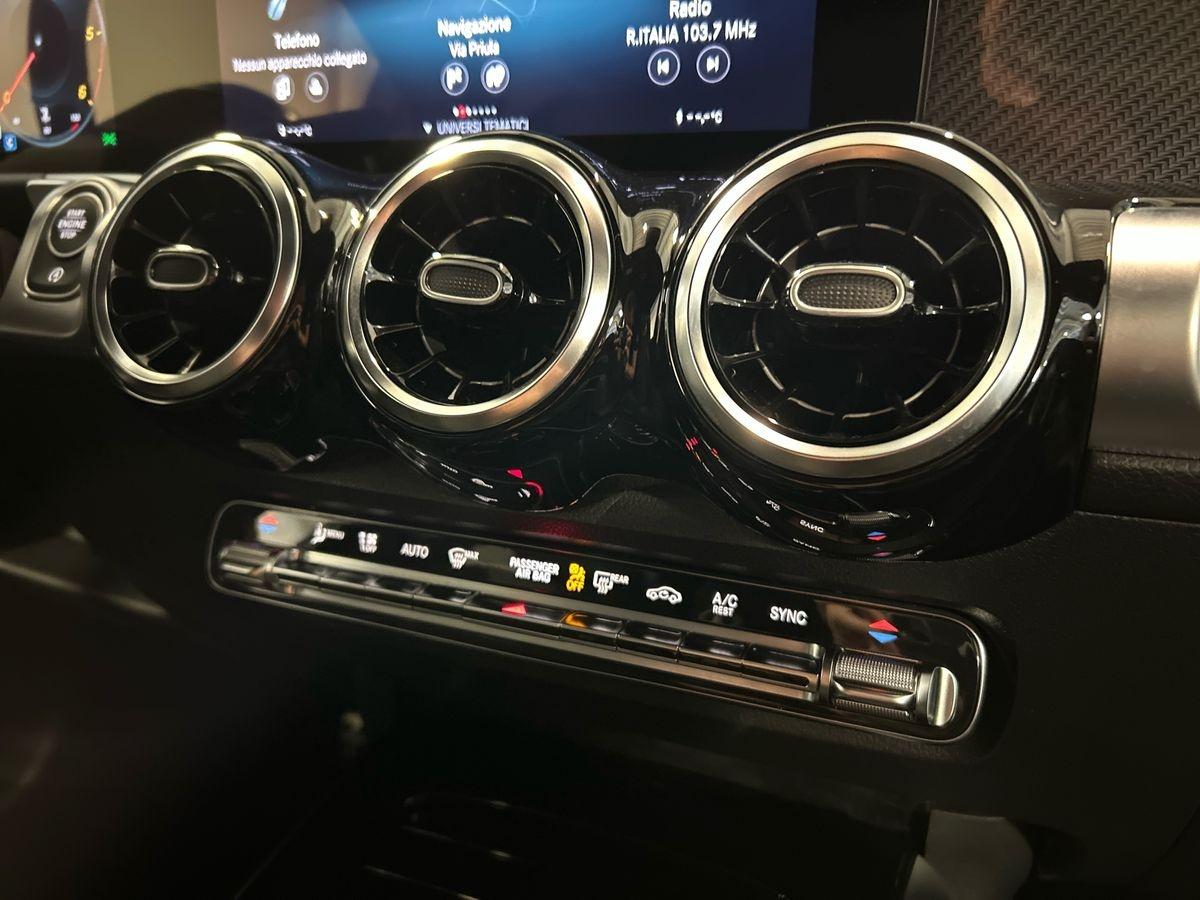 GLB 200 d Premium auto - Certified