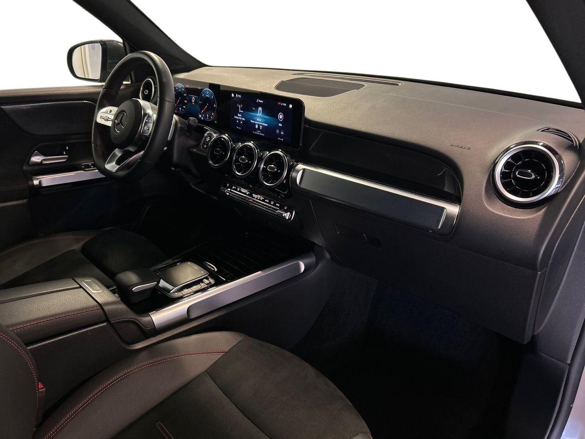 GLB 200 d Premium auto - Certified