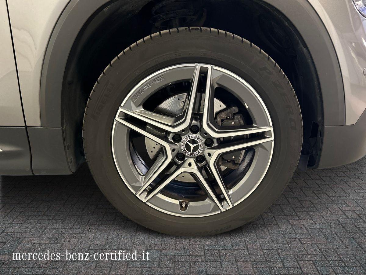 GLB 200 d Premium auto - Certified