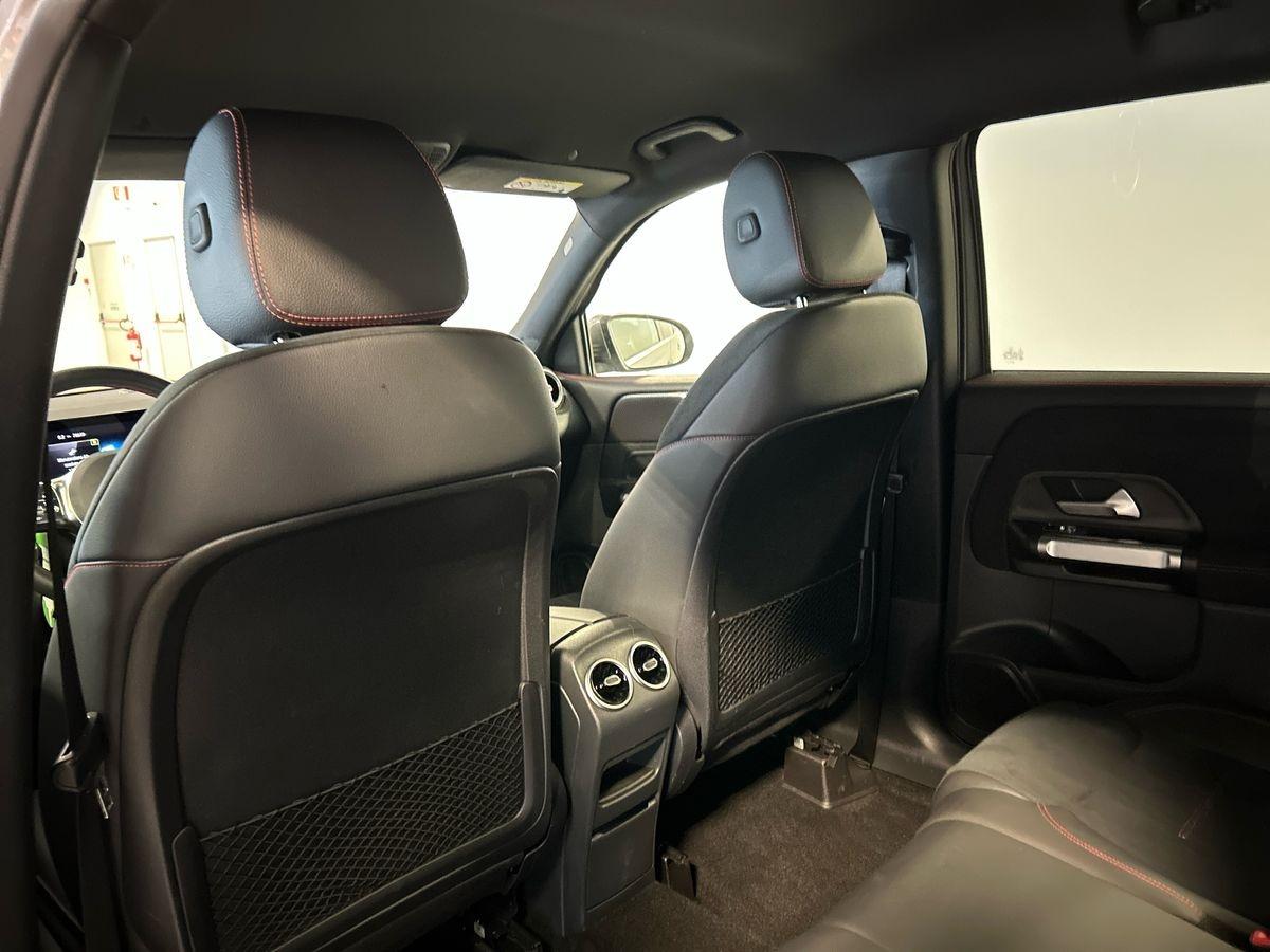 GLB 200 d Premium auto - Certified