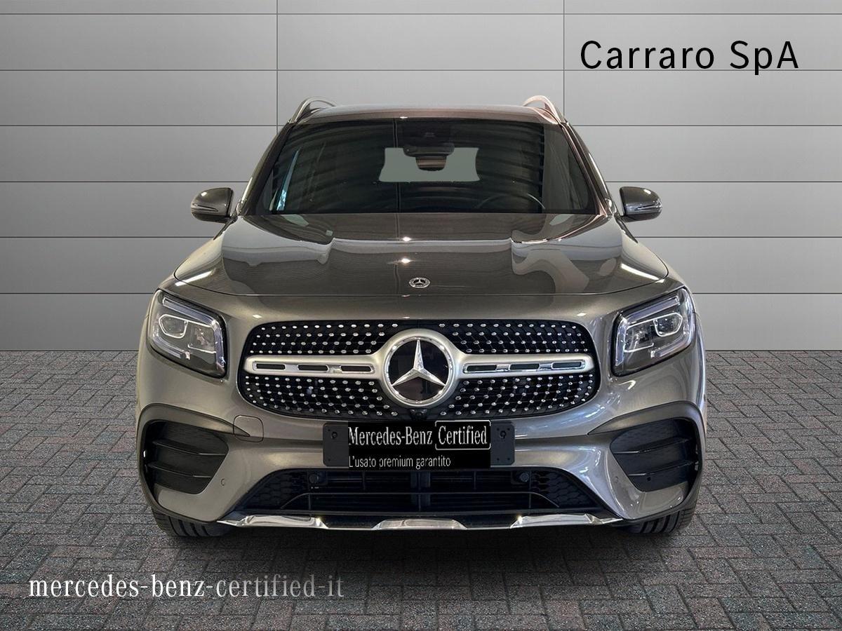 GLB 200 d Premium auto - Certified