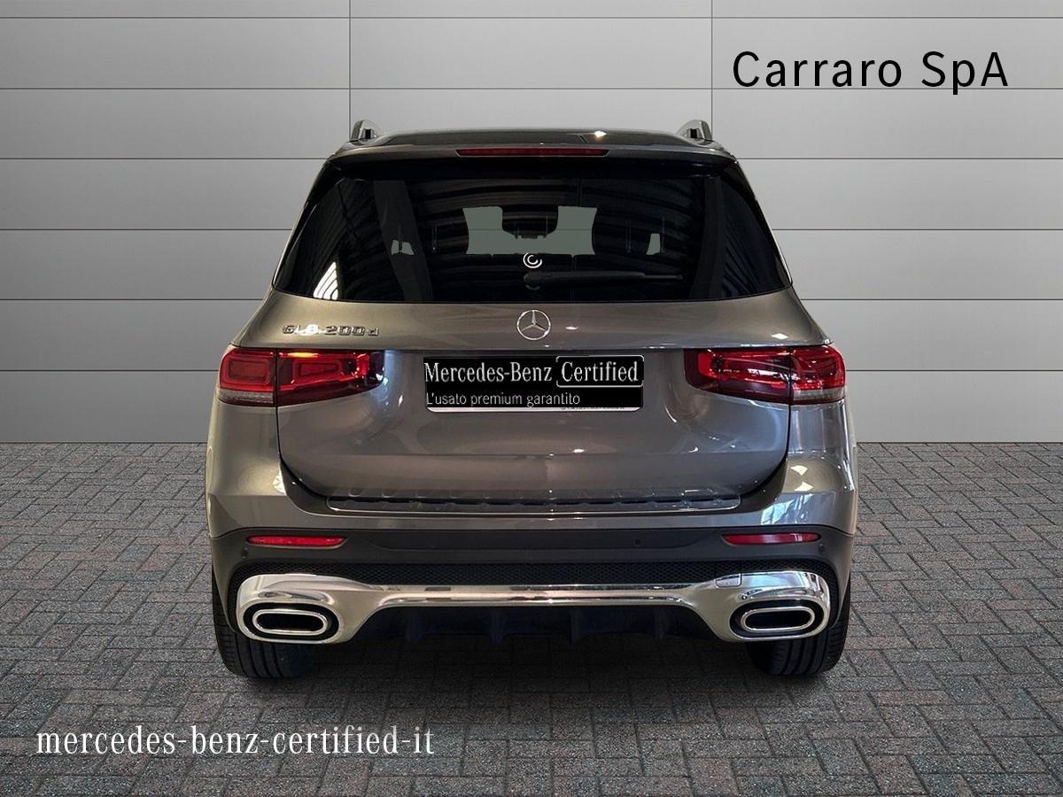 GLB 200 d Premium auto - Certified