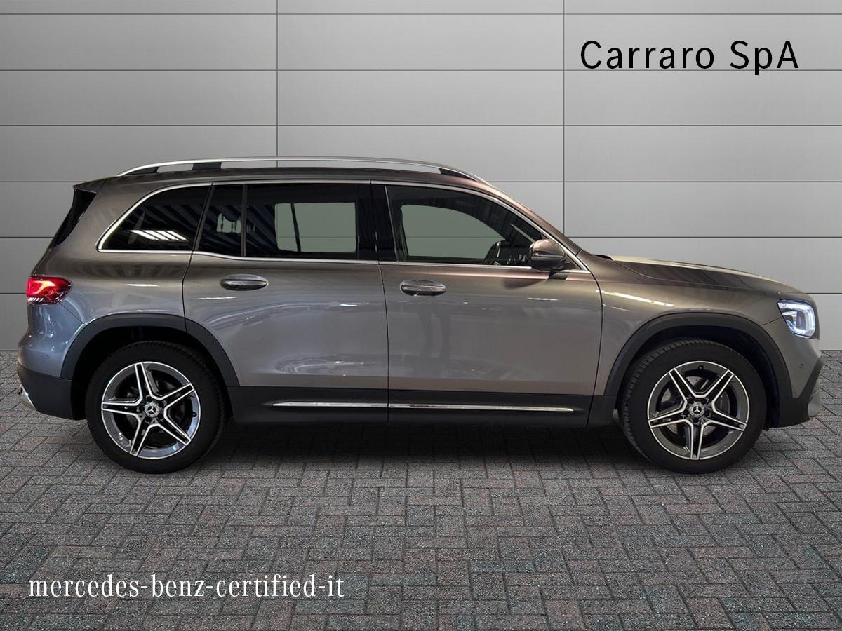 GLB 200 d Premium auto - Certified