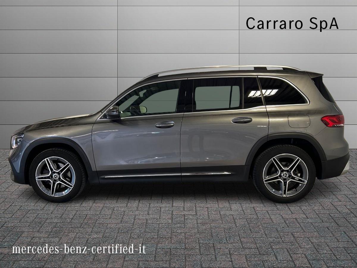 GLB 200 d Premium auto - Certified