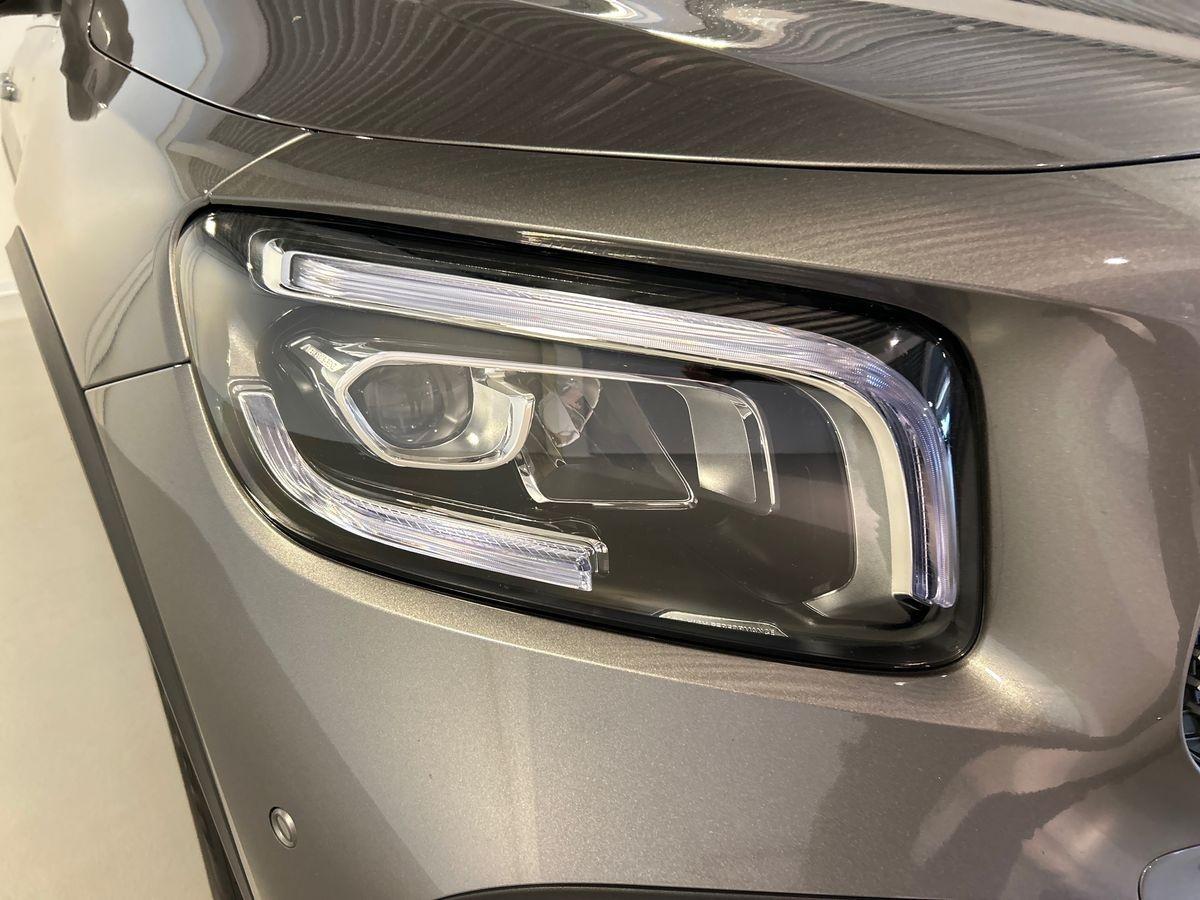 GLB 200 d Premium auto - Certified