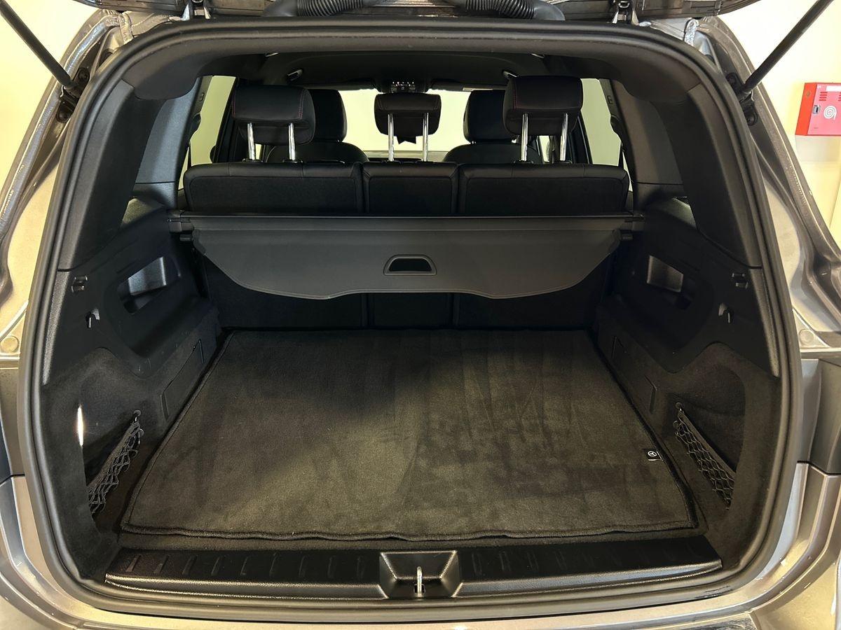 GLB 200 d Premium auto - Certified