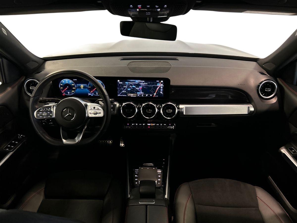 GLB 200 d Premium auto - Certified