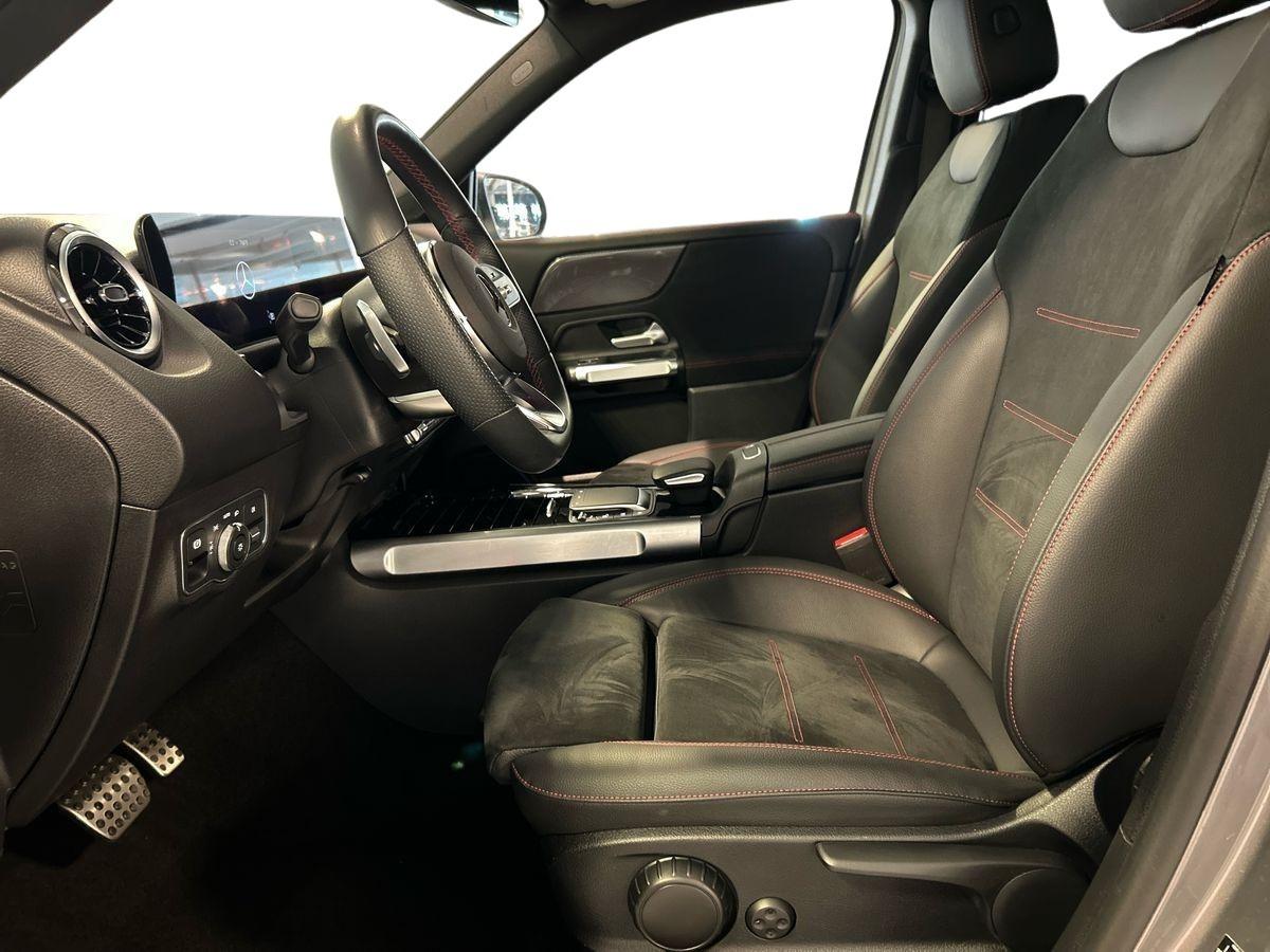 GLB 200 d Premium auto - Certified