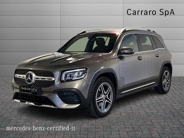 GLB 200 d Premium auto - Certified