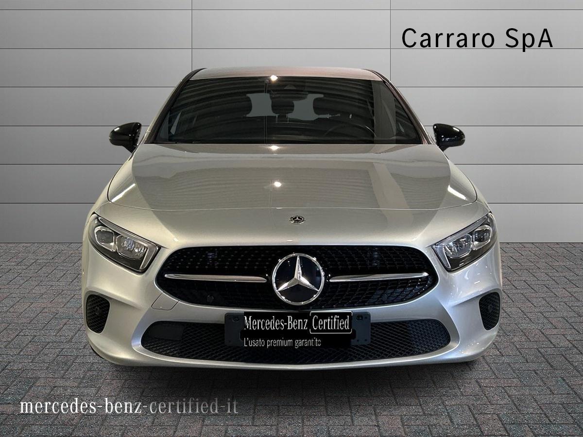 A 180 d Sport auto - Certified