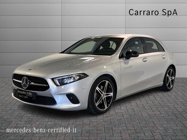 A 180 d Sport auto - Certified