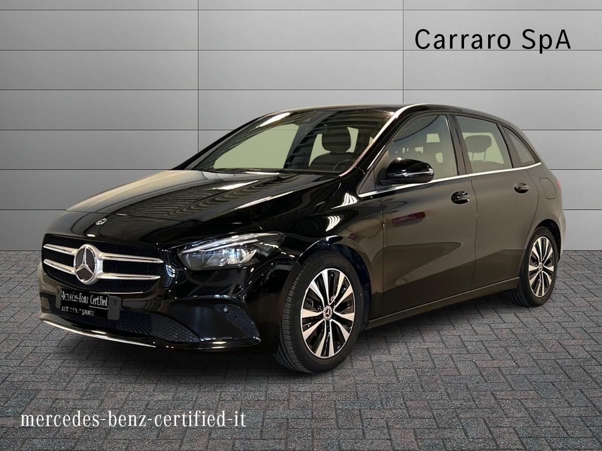 B 180 Business Extra - Mercedes Certified