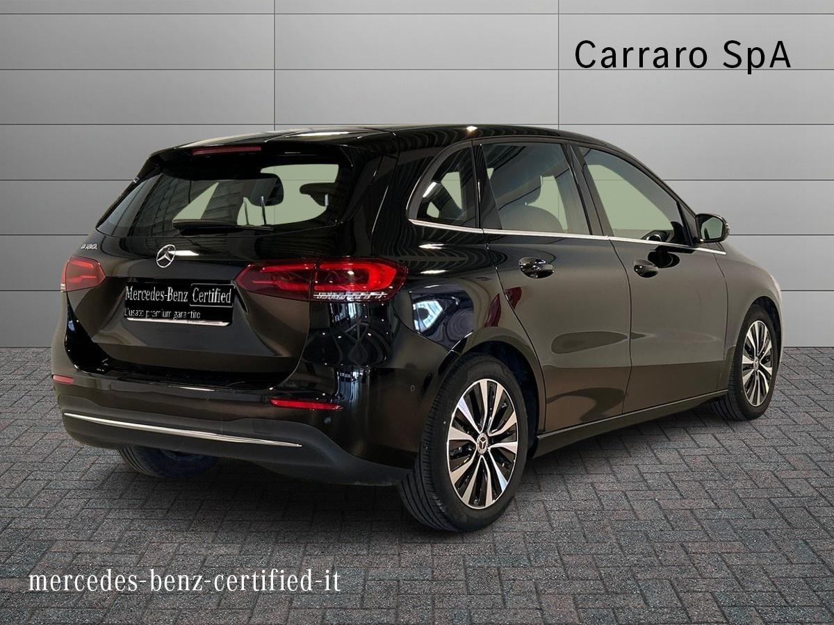 B 180 Business Extra - Certified