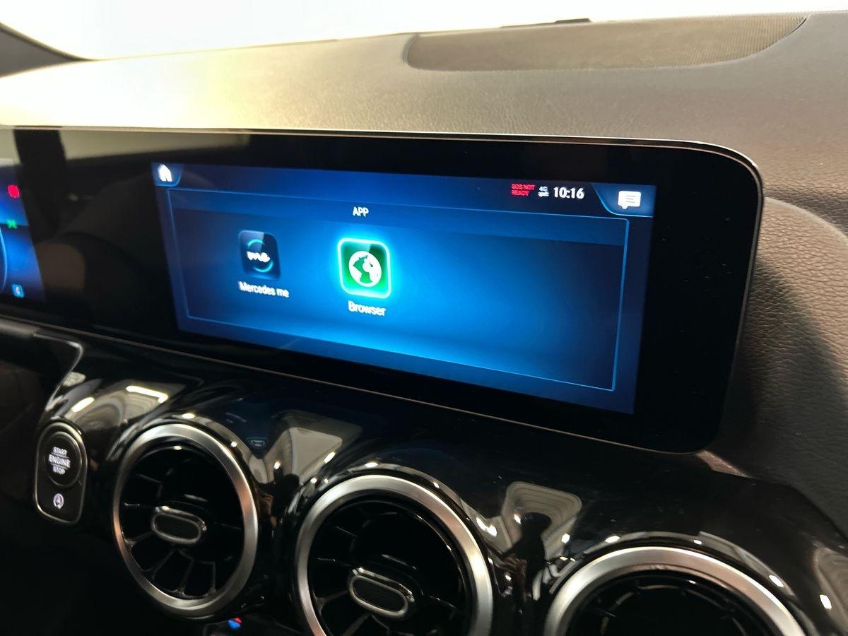 B 180 Business Extra - Certified