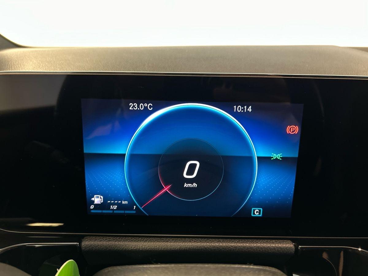 B 180 Business Extra - Certified