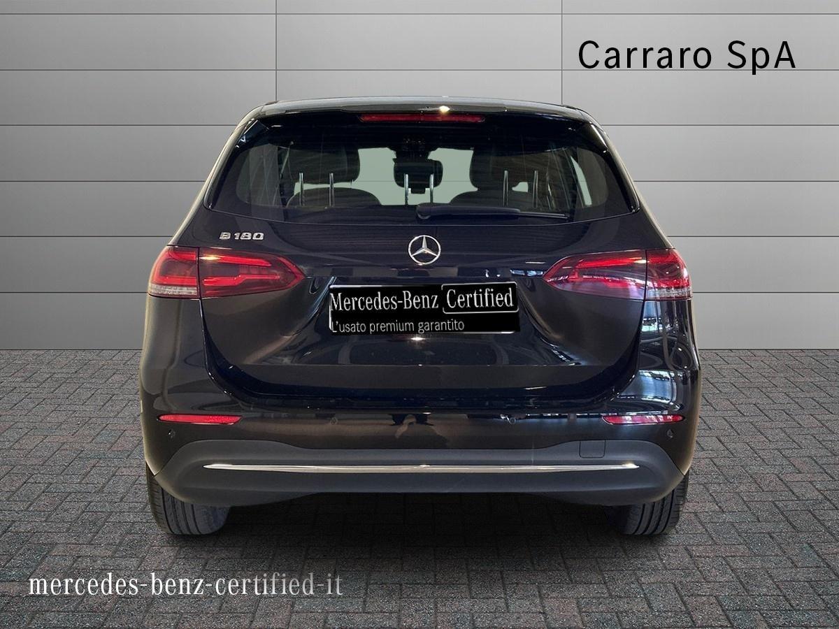 B 180 Business Extra - Certified