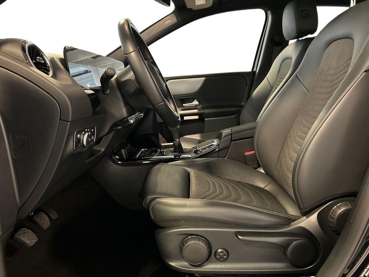 B 180 Business Extra - Certified