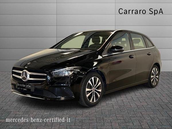 B 180 Business Extra - Certified