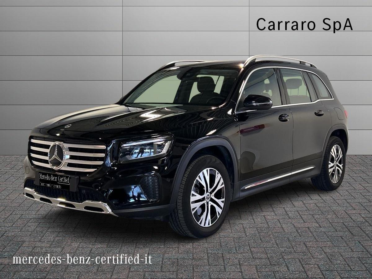 GLB 180 d Progressive Advanced auto - Mercedes Certified GLB 180 d Progressive Advanced auto - Mercedes Certified