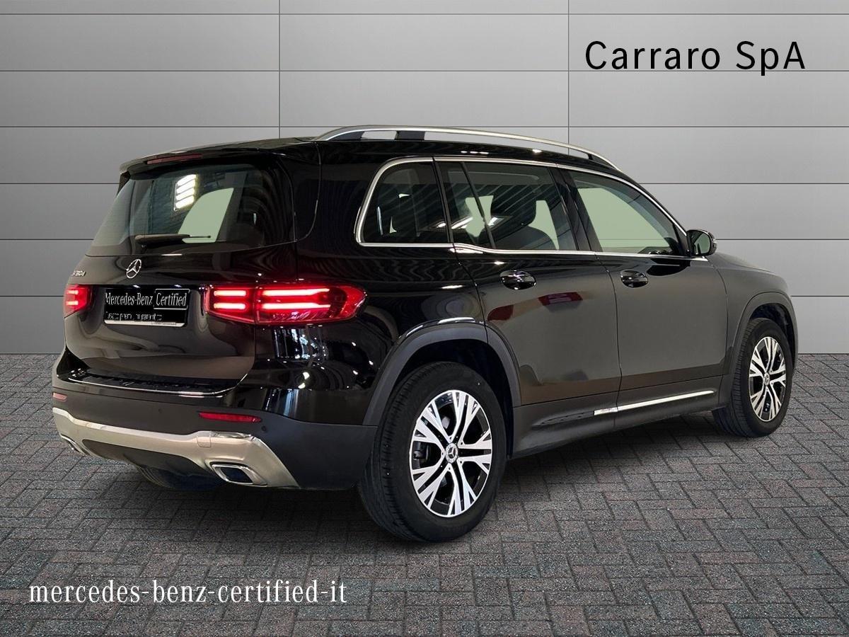 GLB 180 d Progressive Advanced auto - Certified
