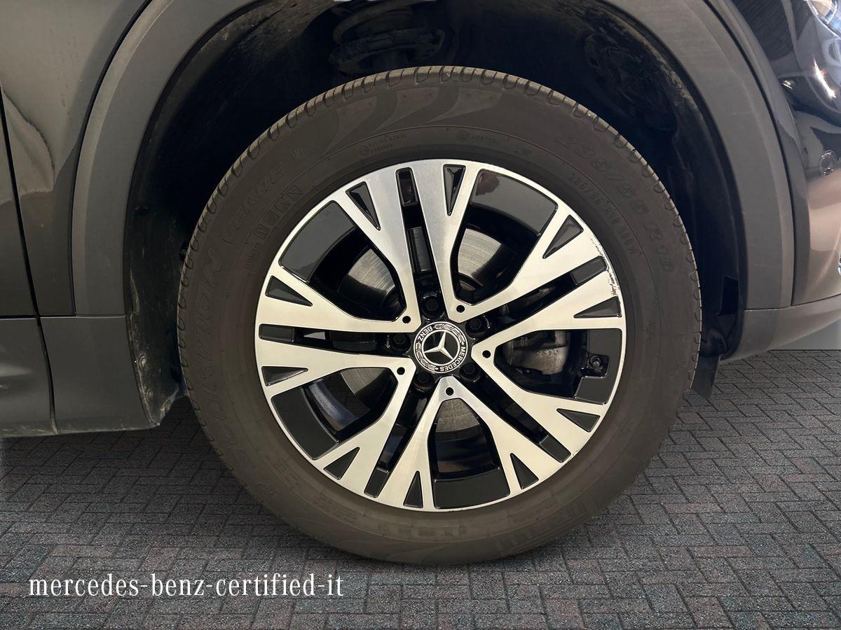 GLB 180 d Progressive Advanced auto - Certified