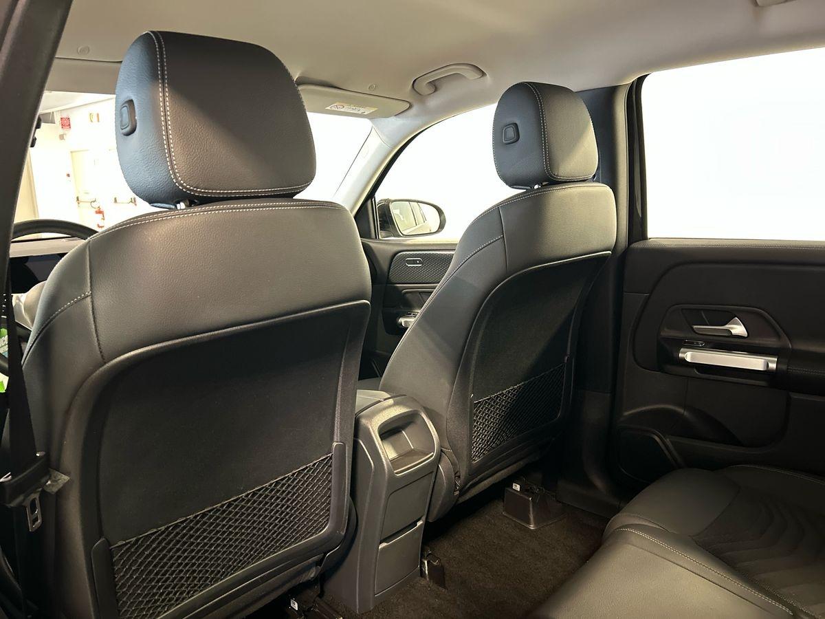GLB 180 d Progressive Advanced auto - Certified
