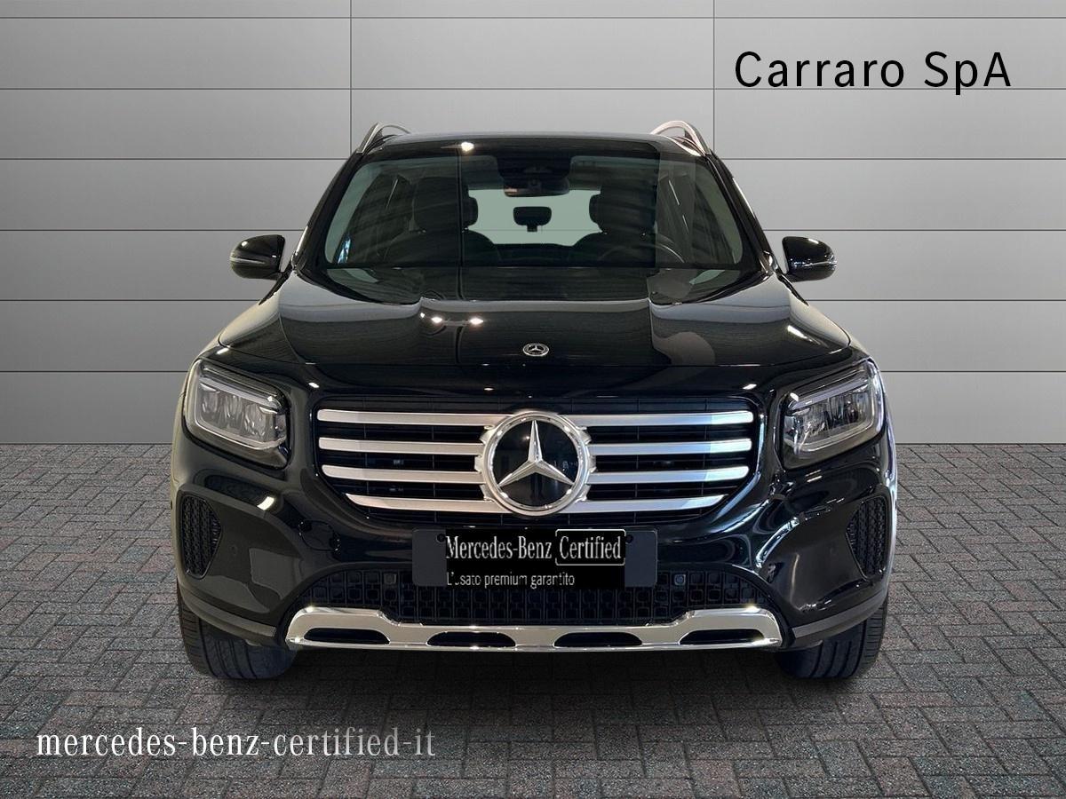 GLB 180 d Progressive Advanced auto - Certified
