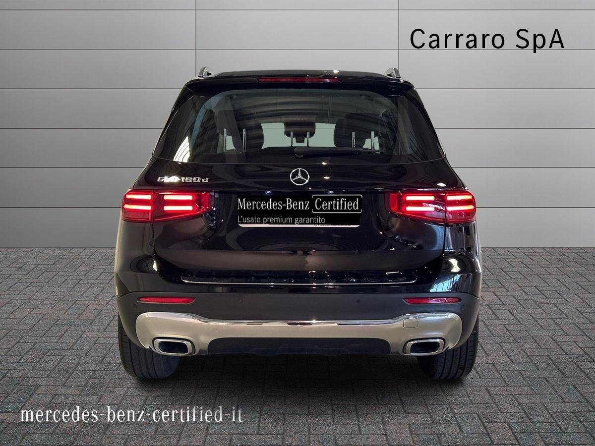 GLB 180 d Progressive Advanced auto - Certified