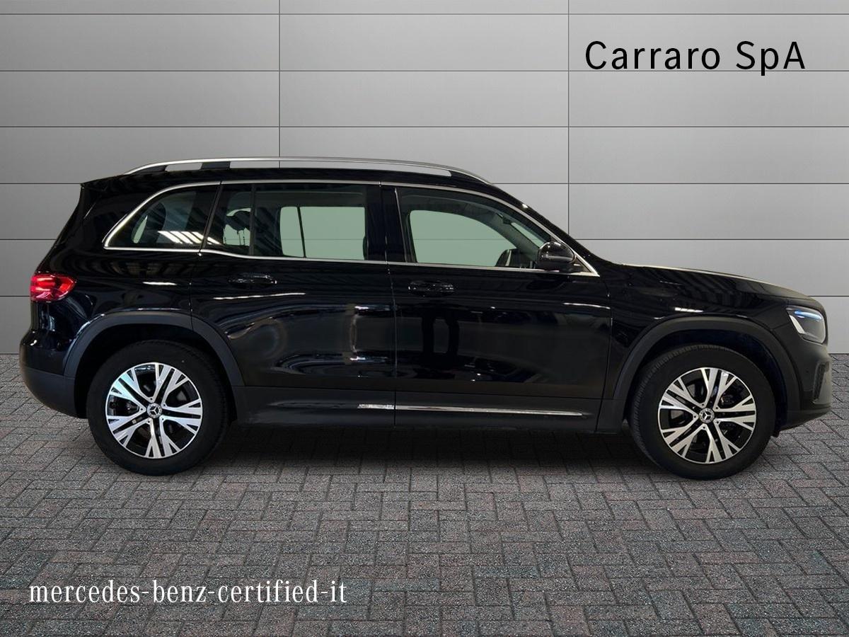 GLB 180 d Progressive Advanced auto - Certified
