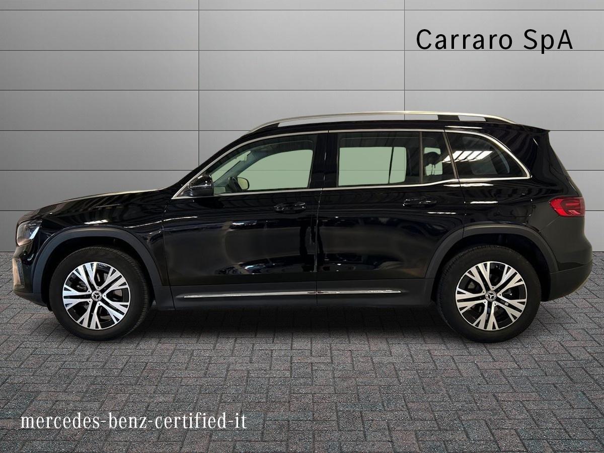 GLB 180 d Progressive Advanced auto - Certified