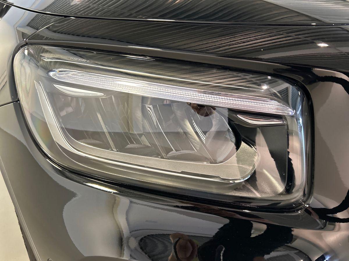 GLB 180 d Progressive Advanced auto - Certified