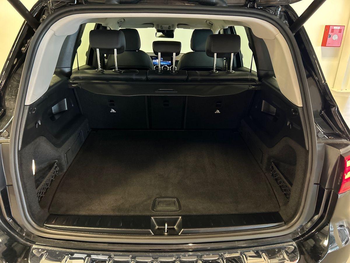 GLB 180 d Progressive Advanced auto - Certified