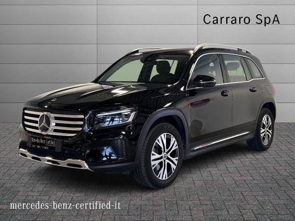 GLB 180 d Progressive Advanced auto - Certified