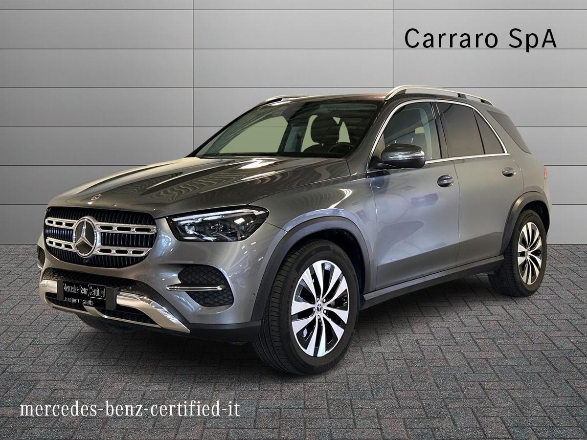 GLE 300 d Advanced 4matic auto - Mercedes Certified GLE 300 d Advanced 4matic auto - Mercedes Certified