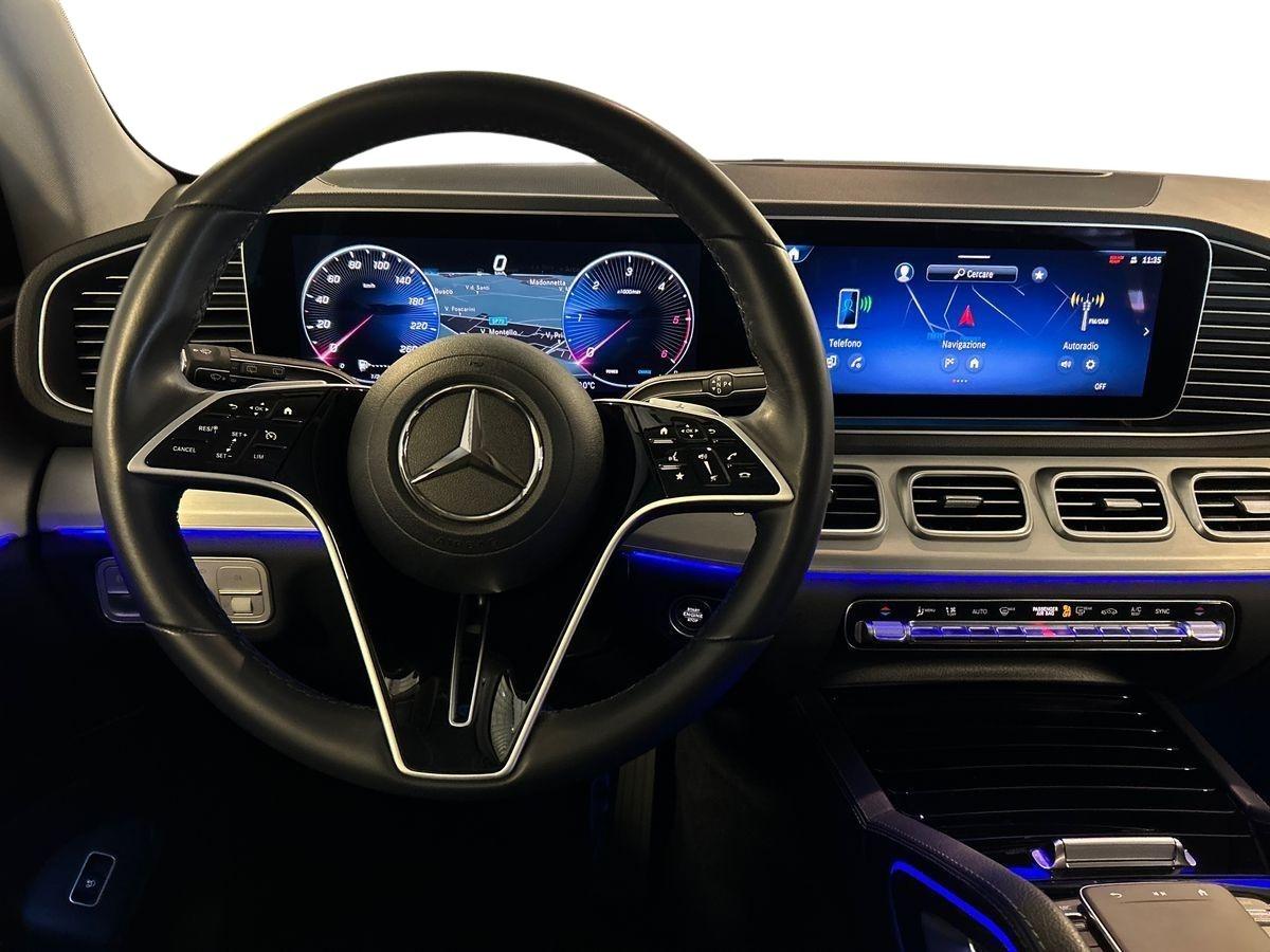 GLE 300 d Advanced 4matic auto - Certified