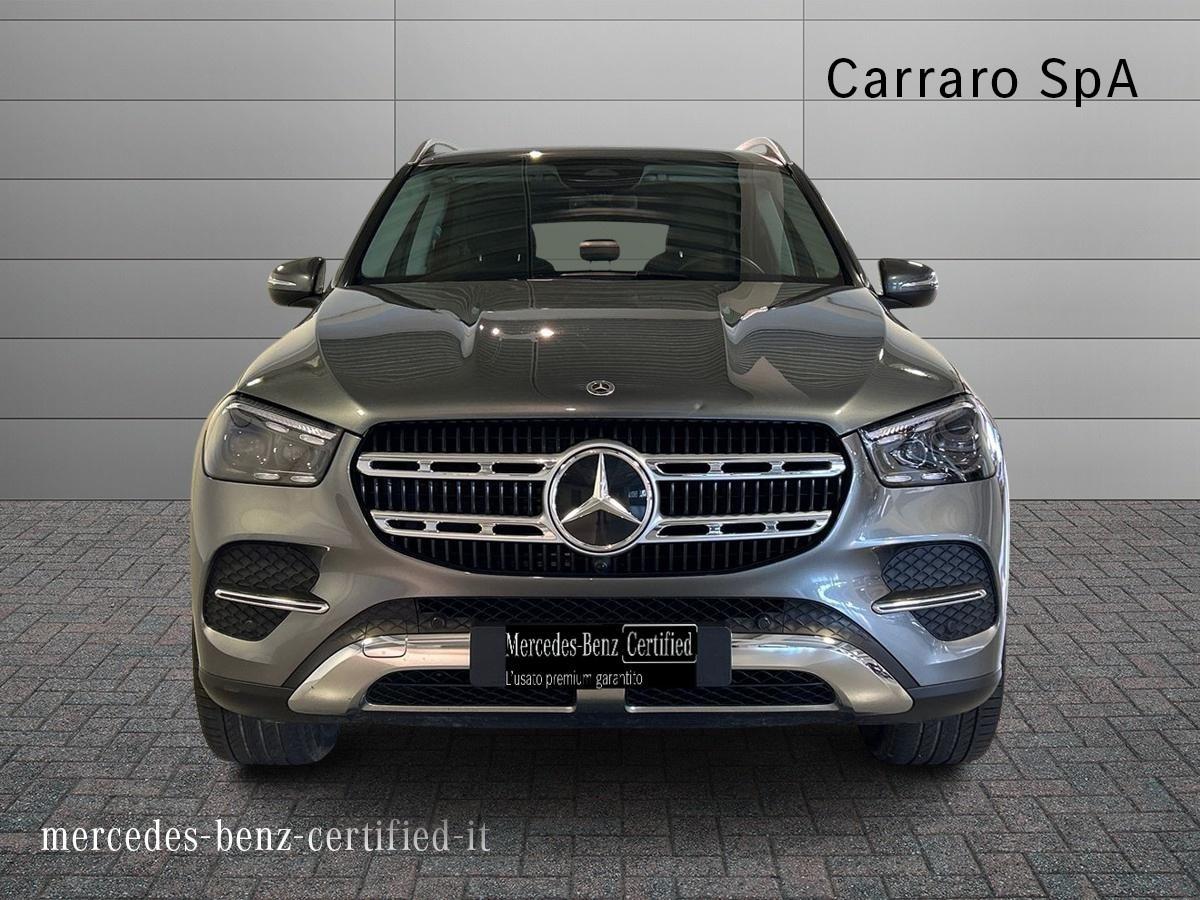 GLE 300 d Advanced 4matic auto - Certified