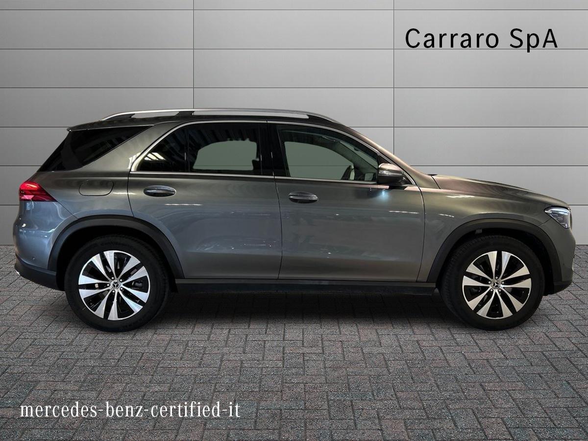 GLE 300 d Advanced 4matic auto - Certified