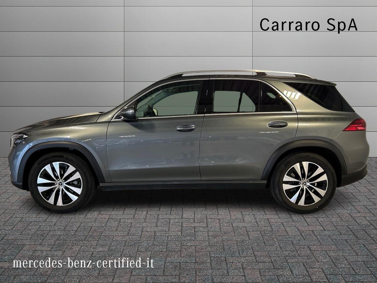 GLE 300 d Advanced 4matic auto - Certified