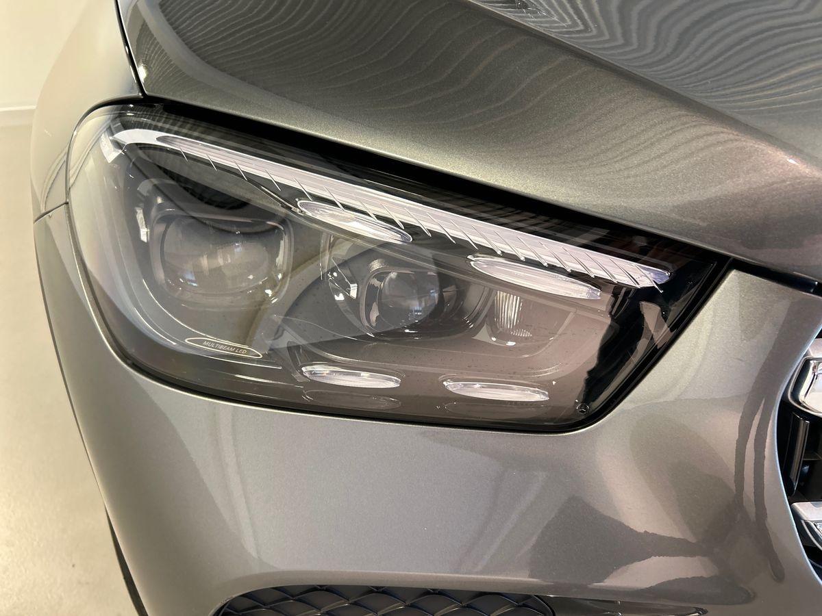 GLE 300 d Advanced 4matic auto - Certified