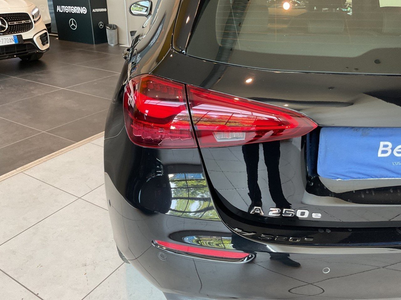 A 250 e phev Progressive Advanced auto - Certified