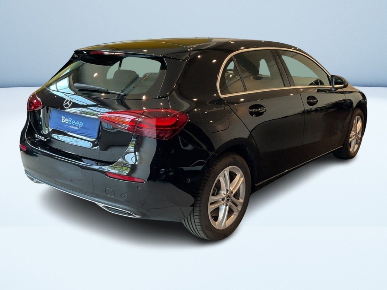 A 250 e phev Progressive Advanced auto - Certified